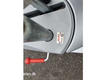 Adria Adora 613 UT Alde Centralvarme